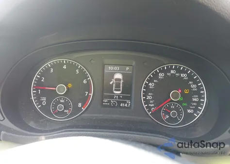 2015 Volkswagen Passat 1.8T Se из США, поврежденный, VIN 1VWBT7A34FC058179